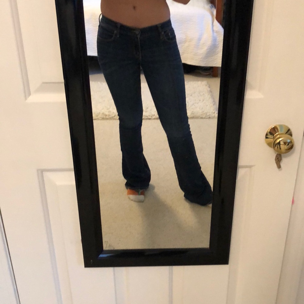 ABERCROMBIE & FITCH JEANS